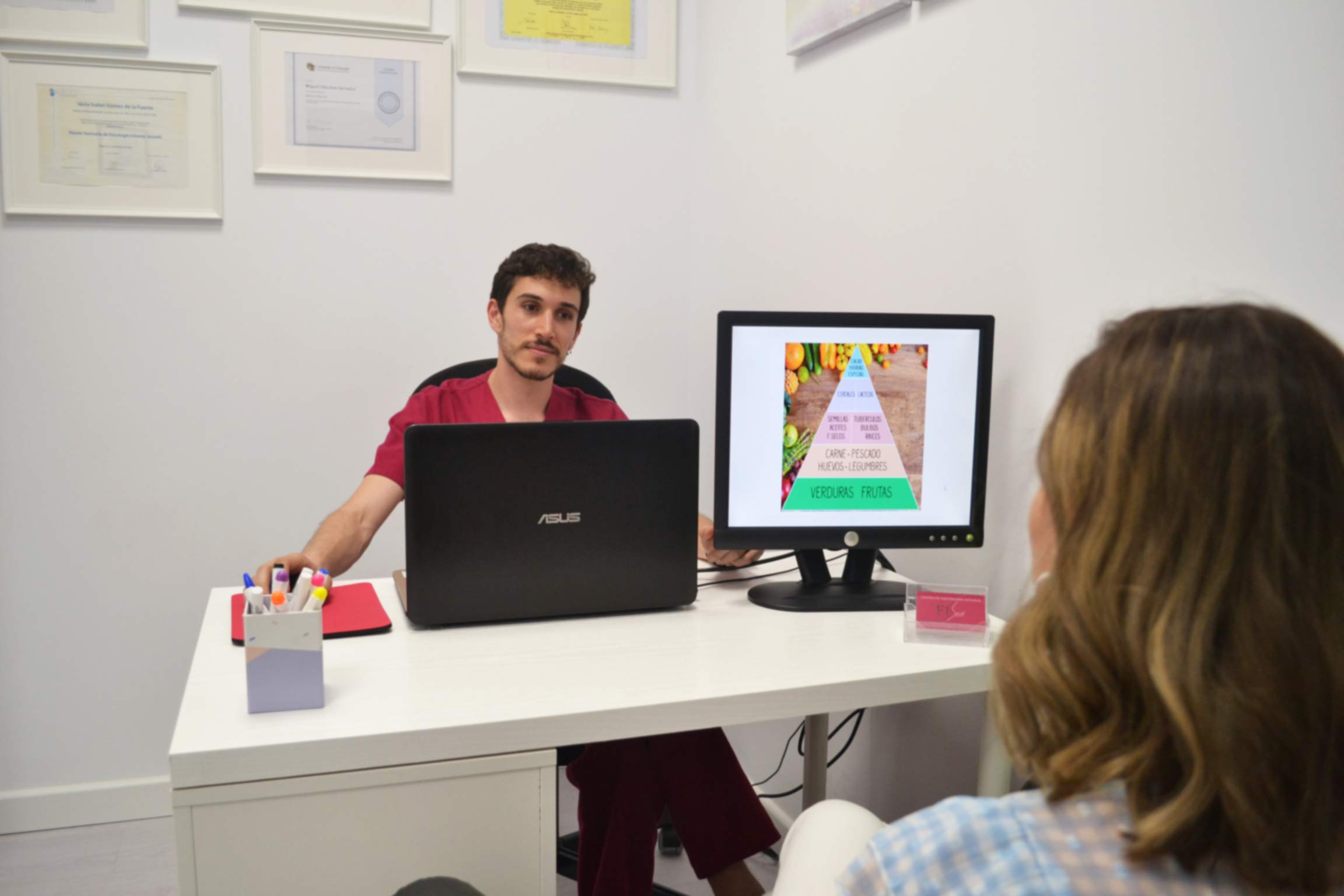 seguimiento nutricional
