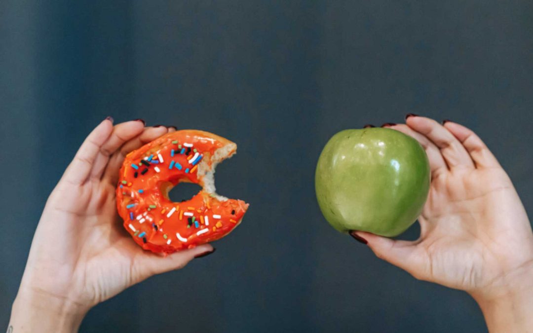 ¿Qué es una dieta?